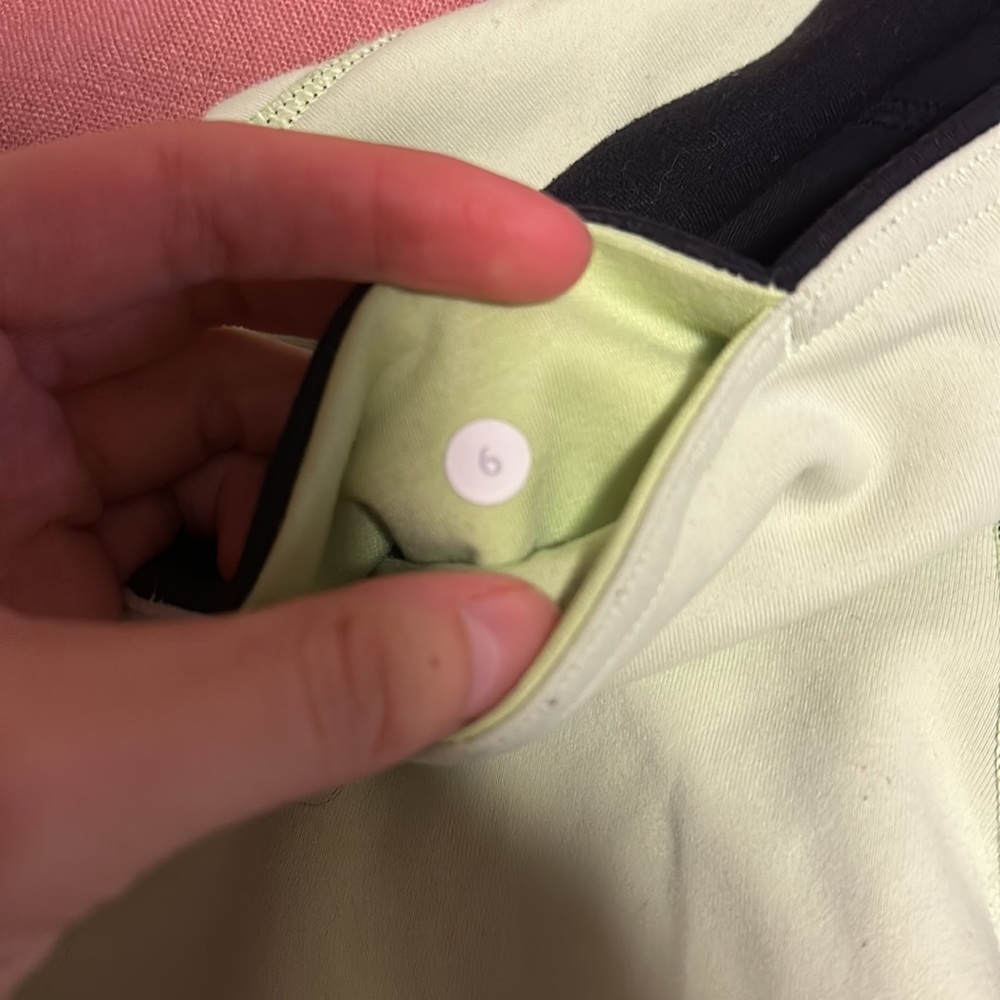 Reversible Lululemon leggings - Picture 3 of 3